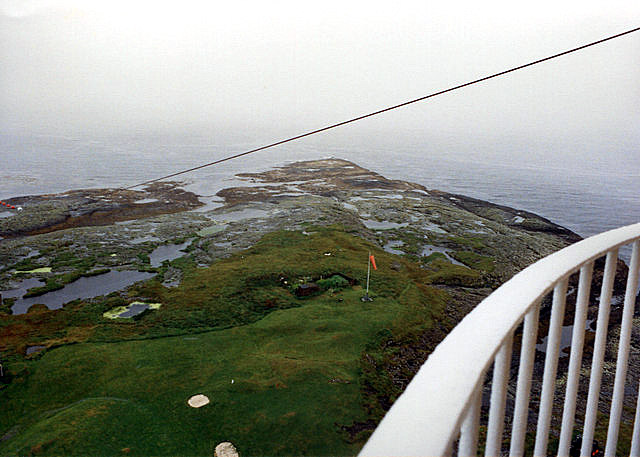 Hyskeir lighthouse