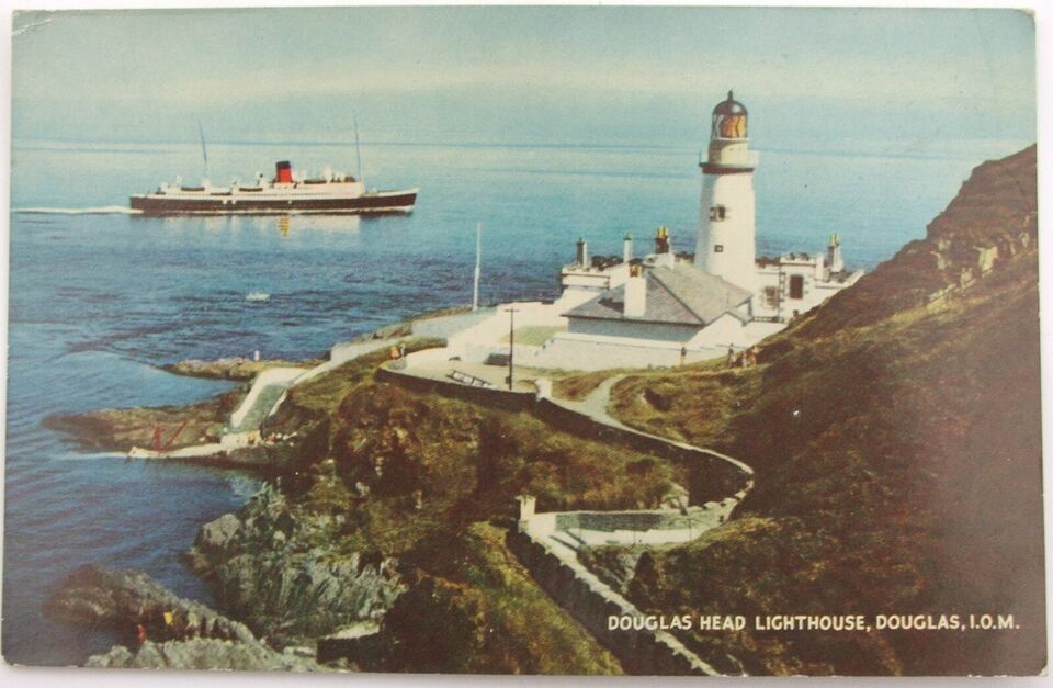 Douglas Head Lighthouse