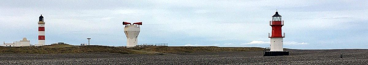 Point of Ayre Lighthouse