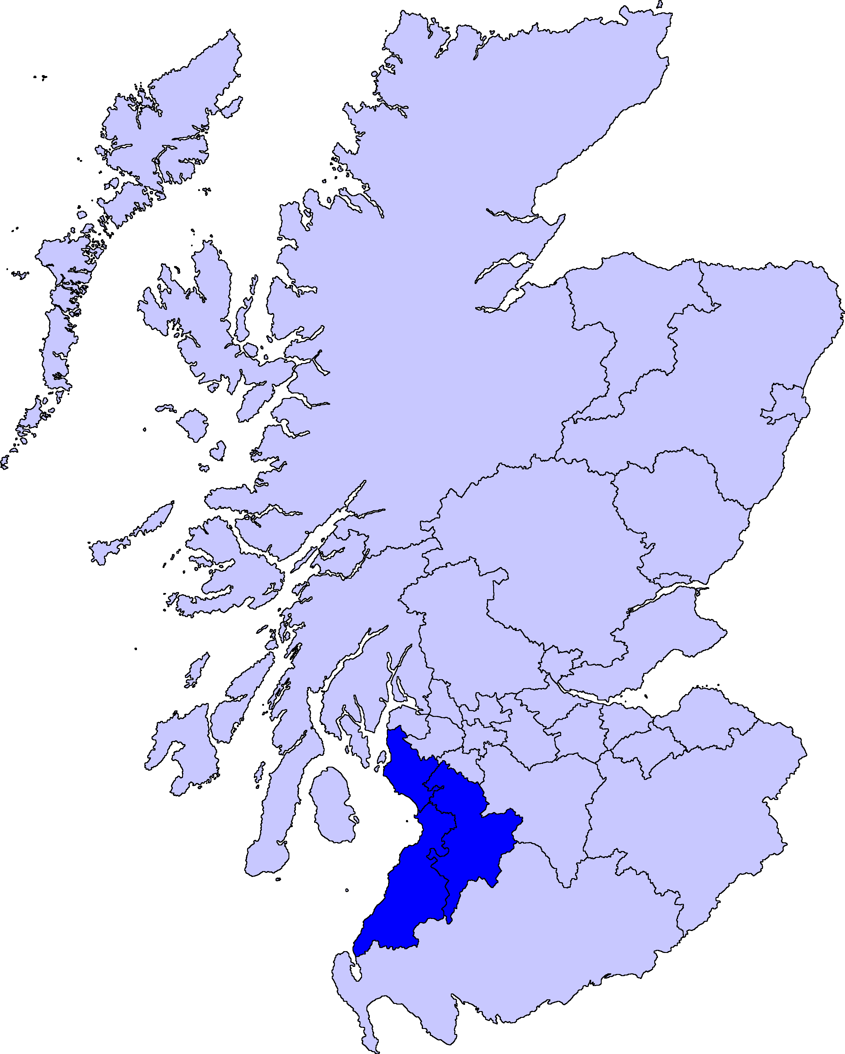 Ayrshire