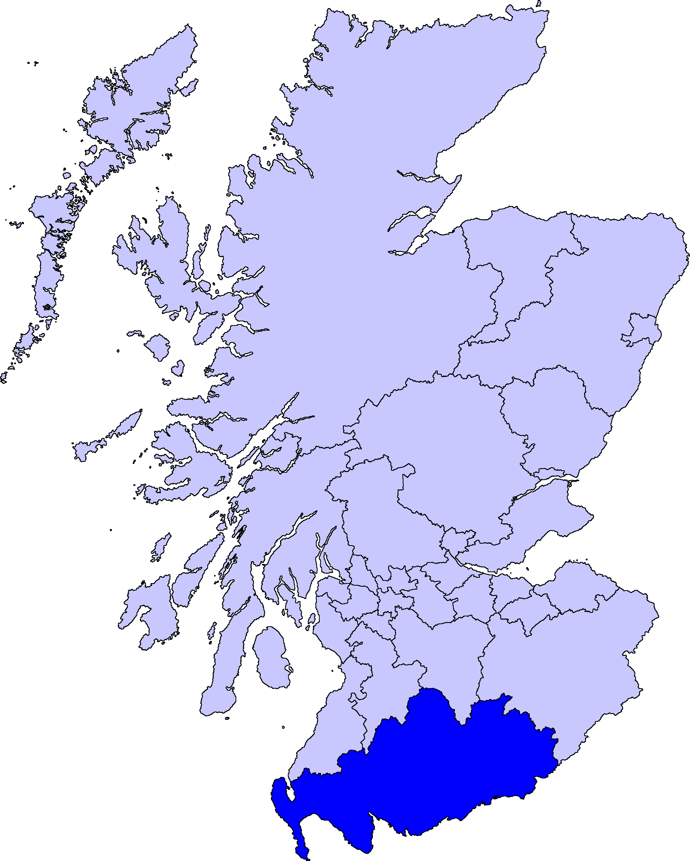 Dumfries and Galloway