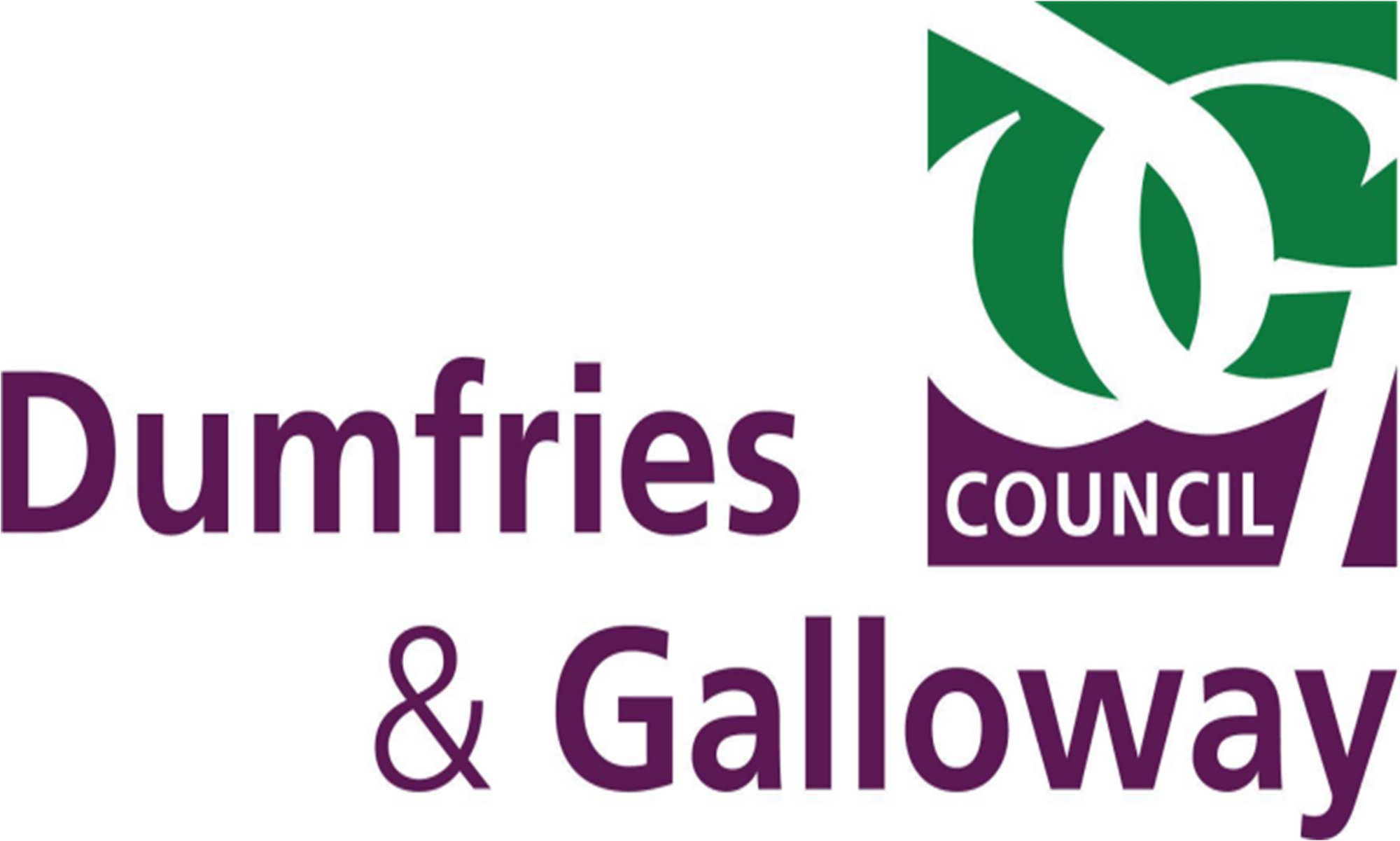 Flag of Dumfries Galloway